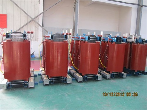爱辉SCB11-3150KVA/10KV/0.4KV干式变压器